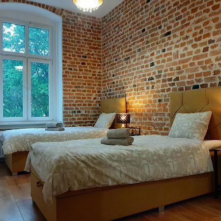 Apartamenty Lubin - Loft Buitenkant foto