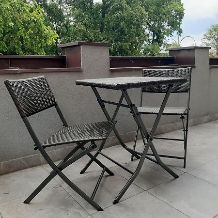 Apartamenty Lubin - Loft Buitenkant foto