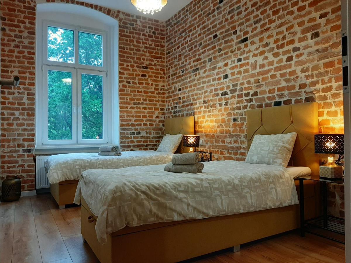 Apartamenty Lubin - Loft Buitenkant foto