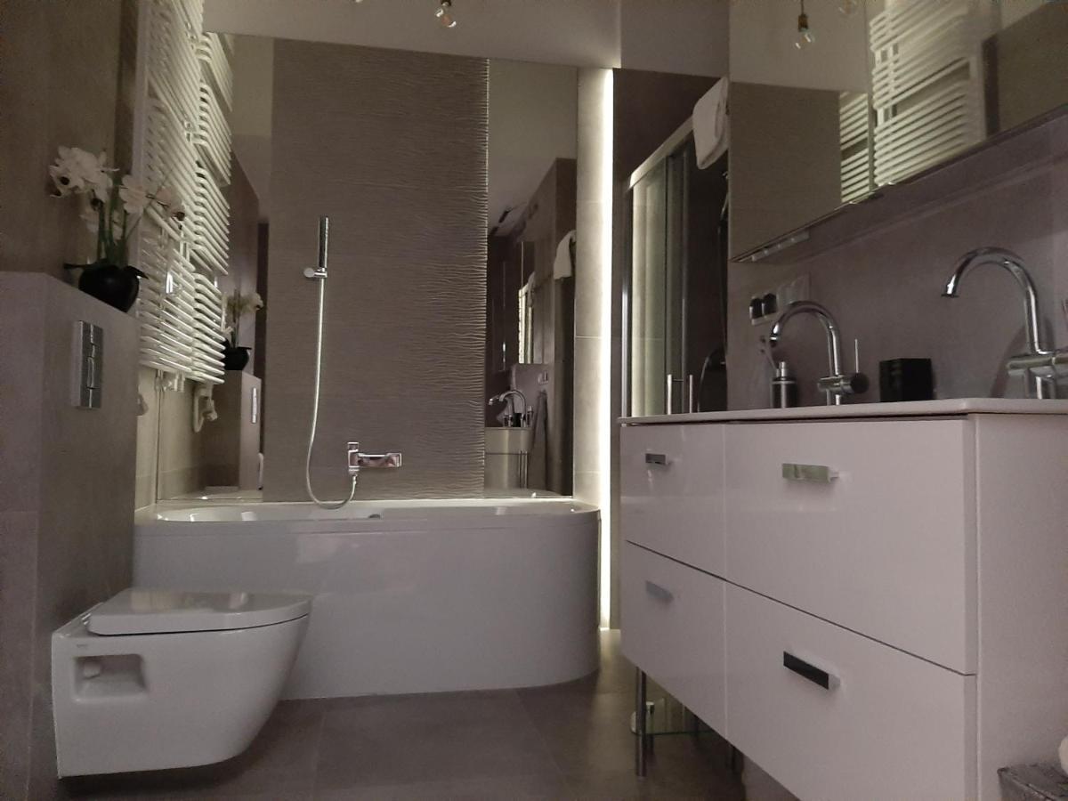 Apartamenty Lubin - Loft Buitenkant foto