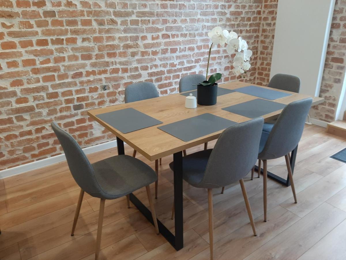 Apartamenty Lubin - Loft Buitenkant foto