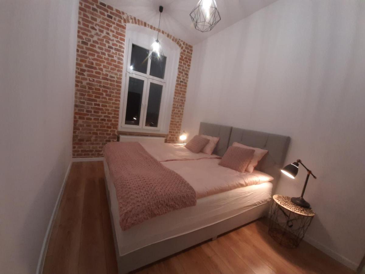 Apartamenty Lubin - Loft Buitenkant foto