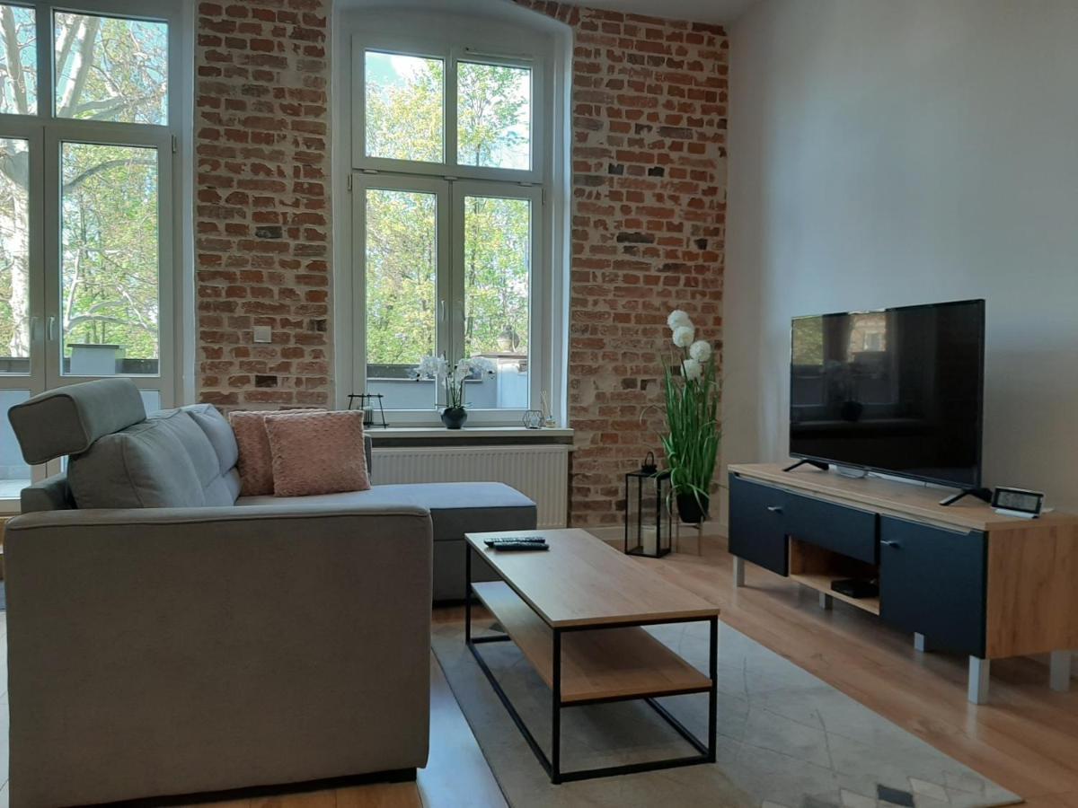 Apartamenty Lubin - Loft Buitenkant foto