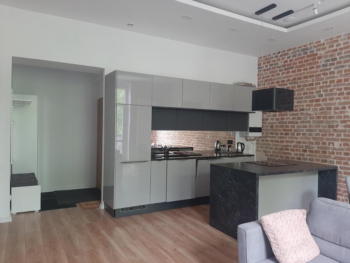 Apartamenty Lubin - Loft Buitenkant foto