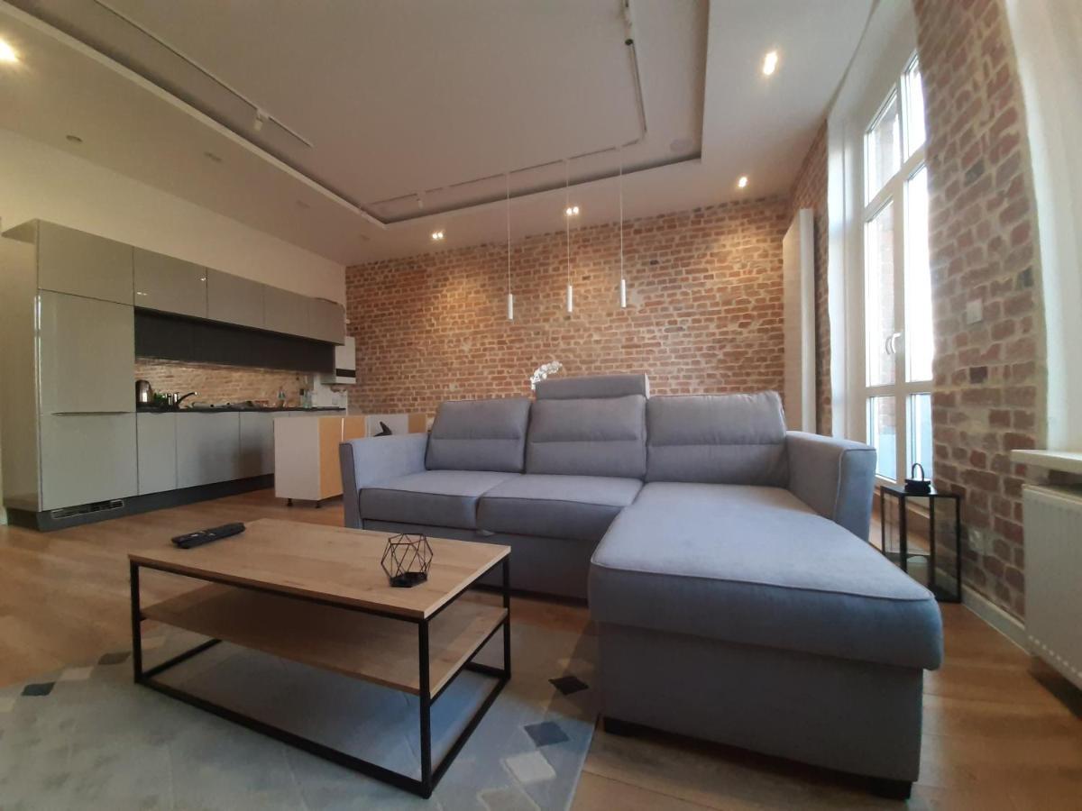 Apartamenty Lubin - Loft Buitenkant foto