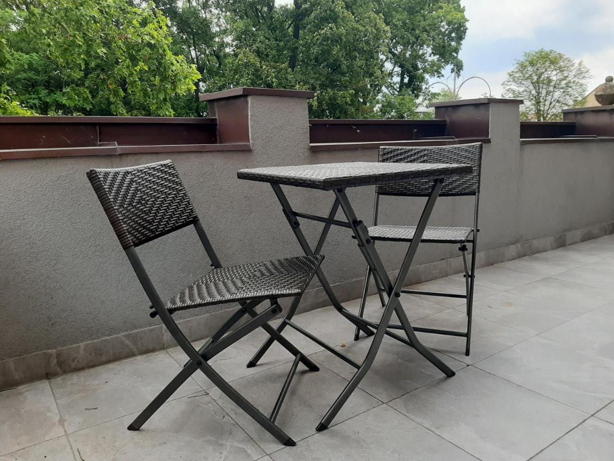 Apartamenty Lubin - Loft Buitenkant foto