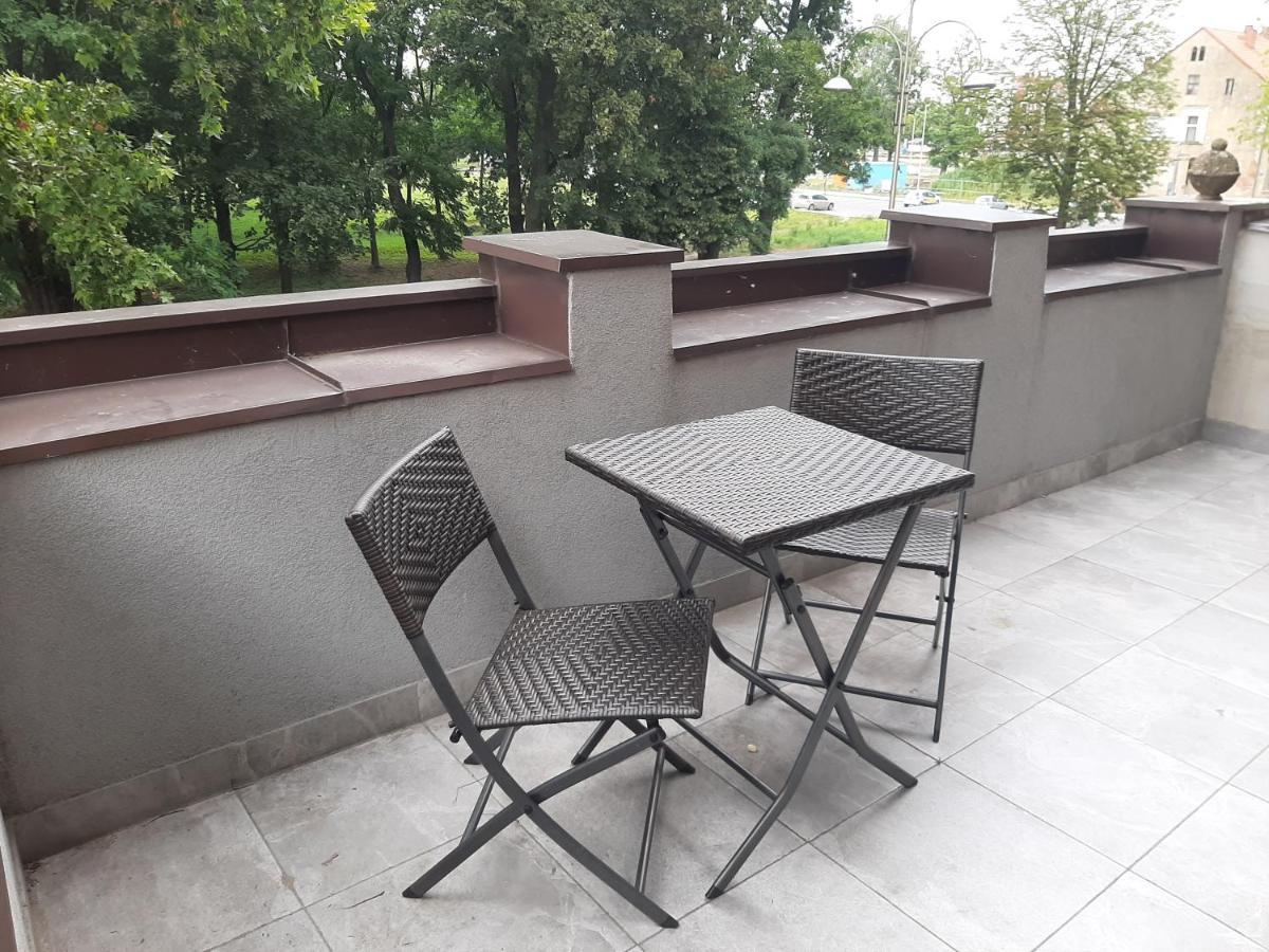 Apartamenty Lubin - Loft Buitenkant foto